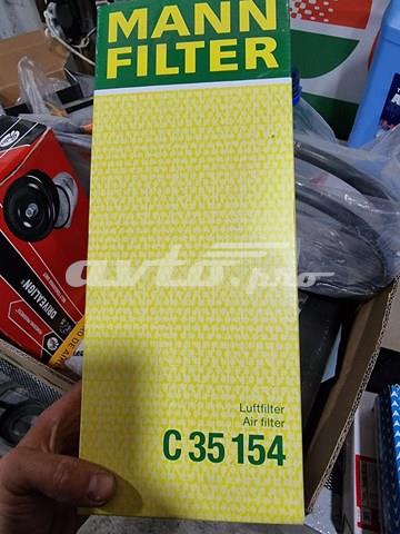 C35154 MANN Фильтр воздушный купить в Тернополь