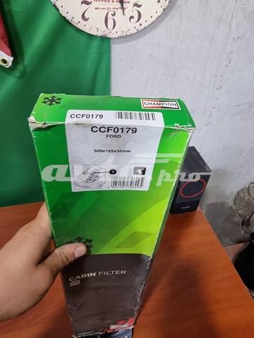 CCF0179 CHAMPION Фильтр салона купить в Днепр