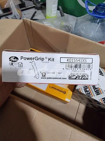 GATES K015541XS Ремень ГРМ, комплект в наличии Сумы