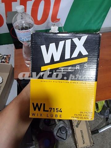 WIX WL7154 Масляный фильтр в наличии Украина