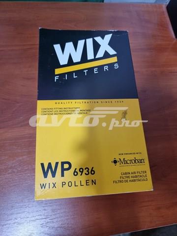 WP6936 WIX Фильтр салона купить в Днепр