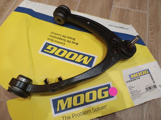 MOOG CK80670 Рычаг передней подвески верхний правый в наличии Павлоград
