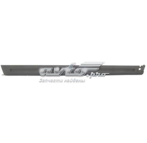 Накладка (молдинг) порога наружная левая LR018176 LAND ROVER