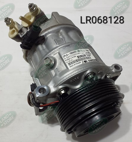 LR068128 Компрессор кондиционера купить Киев