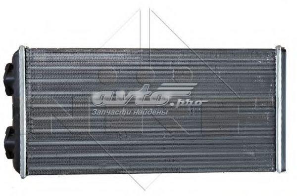 NRF 54246 Радиатор печки (отопителя) в наличии Кривой Рог