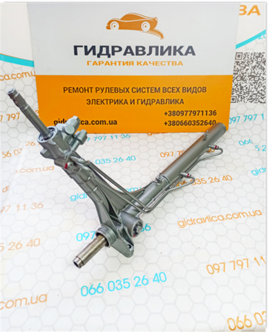 Реечный рулевой механизм 1611075080 PEUGEOT