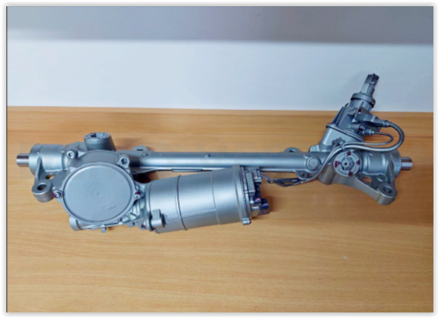 Управление рулевое в сборе 32105A07828 BMW
