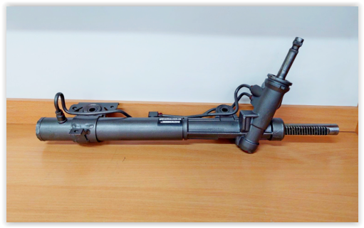 Реечный рулевой механизм 4410A006 MITSUBISHI