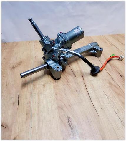 Рулевая рейка 4410A425 MITSUBISHI