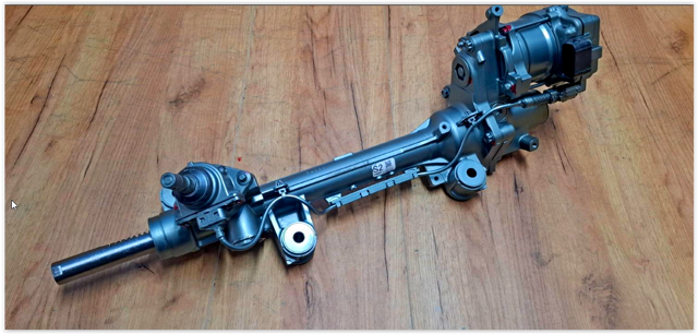 Рейка рулевая 4425042170 TOYOTA