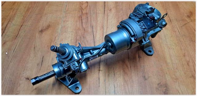 Рулевая рейка 53600TLBA05 HONDA
