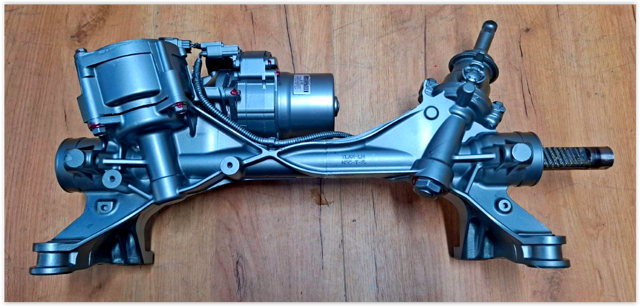 53600TLBA05 HONDA Рейка рулевая купить в Одесса