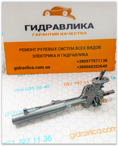 Реечный рулевой механизм 6N1422061B VAG
