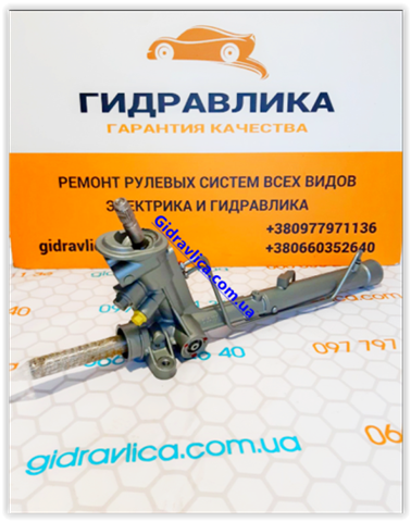 Управление рулевое в сборе 6Q1423055BA VAG