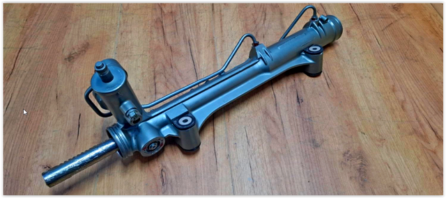 Управление рулевое в сборе 7852974338 ZF PARTS