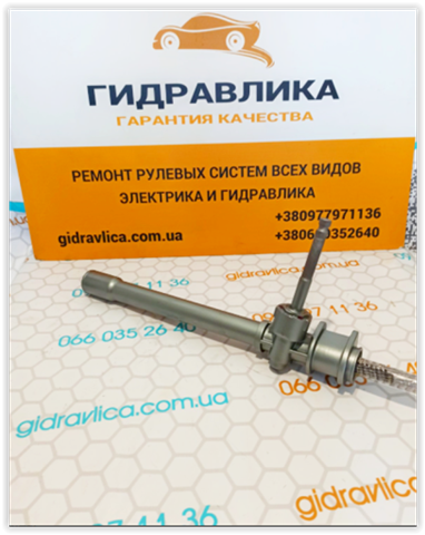 Рейка рулевая DW4001 GENERAL RICAMBI