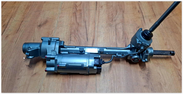 EJ323200DB LAND ROVER Рейка рулевая купить в Каменское