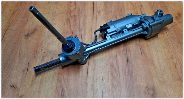 Реечный рулевой механизм EJ323200DB LAND ROVER