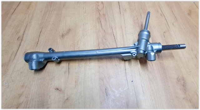 GJR932110D MAZDA Рулевая рейка купить в Ирпень