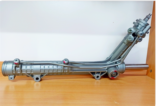 Реечный рулевой механизм QEB500402 LAND ROVER