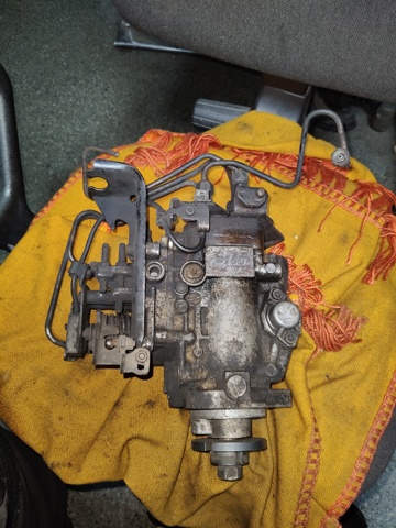 BOSCH 0460494417 ТНВД в наличии Винница