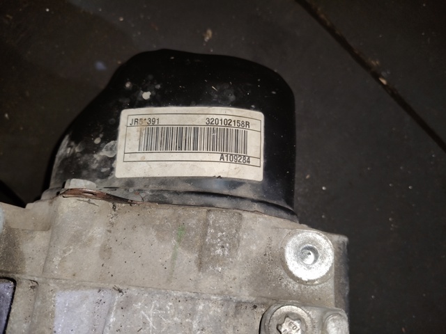 RENAULT 320102158R в наличии Одесса