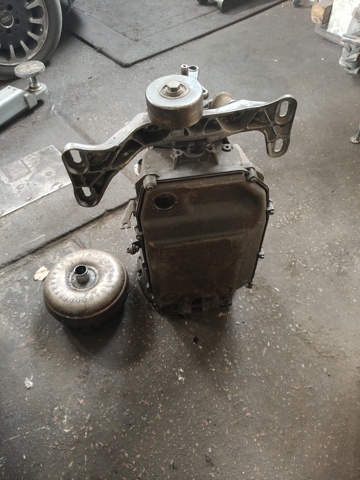 Автоматическая коробка передач Бмв 5