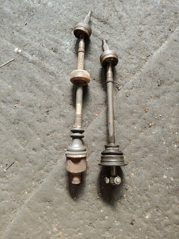 8200231664 RENAULT Правая полуось купить в Сумы