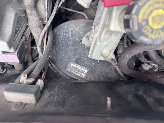 Вакуумник 47210AX701 NISSAN