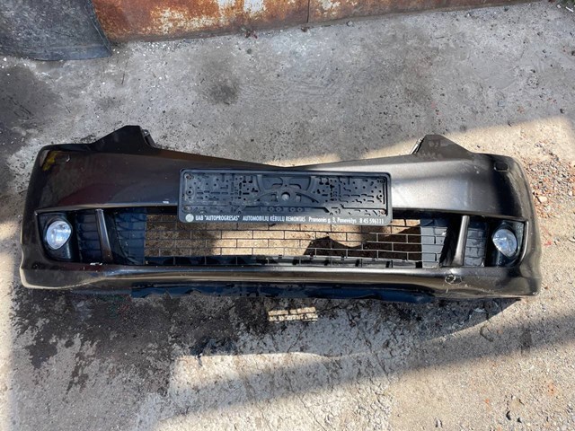 HONDA 71101TL0G20ZA Передний бампер в наличии Одесса
