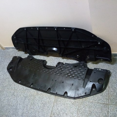 TOYOTA 5144178040 Защита бампера переднего в наличии Сумы