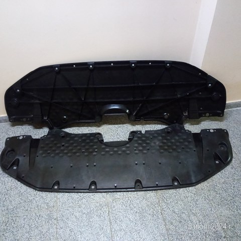 5144178040 TOYOTA Защита бампера переднего купить в Украина