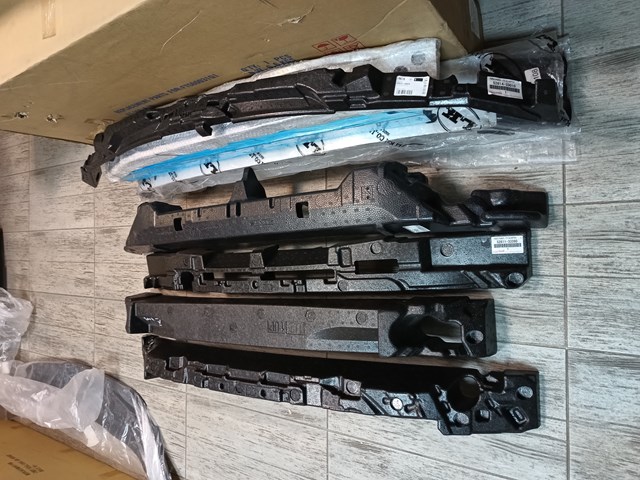 5261406010 TOYOTA Абсорбер переднего бампера купить в Полтава