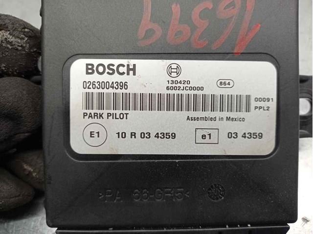 BOSCH 0263004396 в наличии Одесса