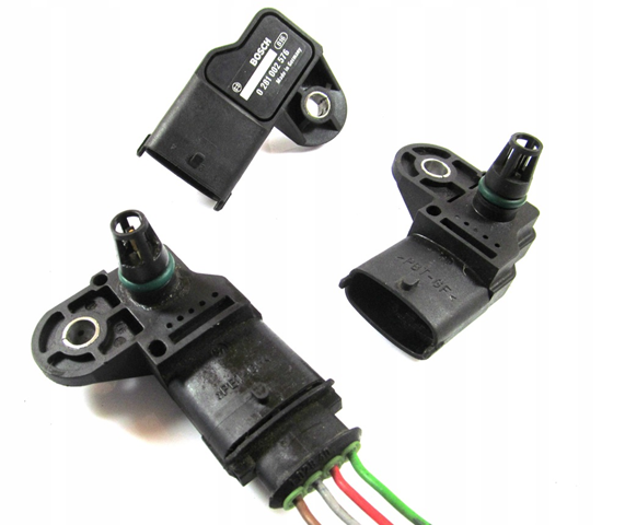0281002576 BOSCH Датчик абсолютного давления купить в Каменское