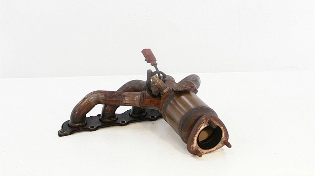 036253020PX VAG Выпускной коллектор купить в Чернигов