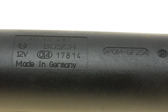 0580314097 BOSCH Насос топливный электрический купить в Ужгород