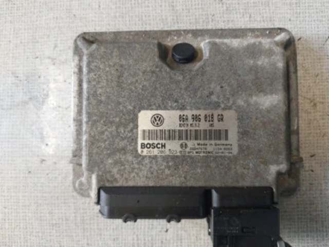 VAG 06A906018GR Блок управления двигателем в наличии Запорожье