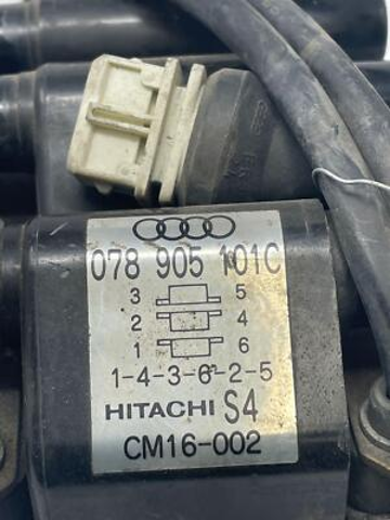 VAG 078905101C Катушка зажигания в наличии Николаев