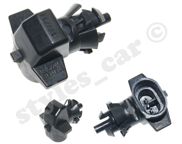 GM 09152245 Датчик температуры наружного воздуха в наличии Черновцы