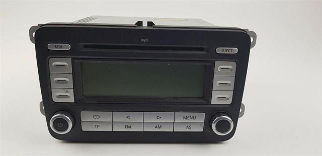 VAG 1K0035186AF Магнитола (радио AM/FM), универсальная в наличии Одесса