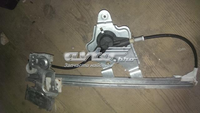 VAG 1U4839402E Механизм стеклоподъемника двери задней правой в наличии Сумы