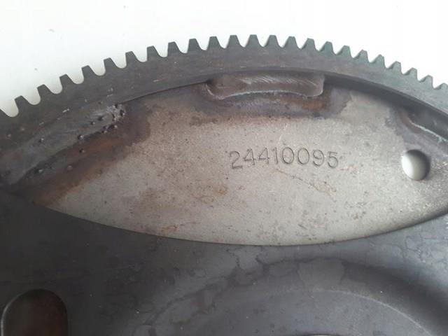 OPEL 24410095 Маховик двигателя в наличии Чернигов