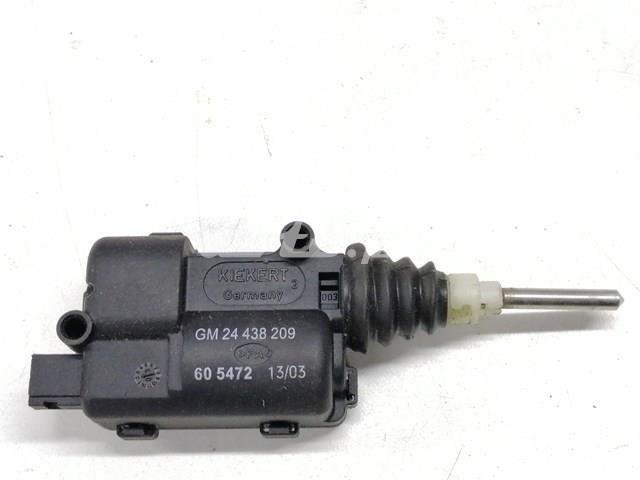 OPEL 24438209 Мотор-привод открытия лючка бака в наличии Ровно