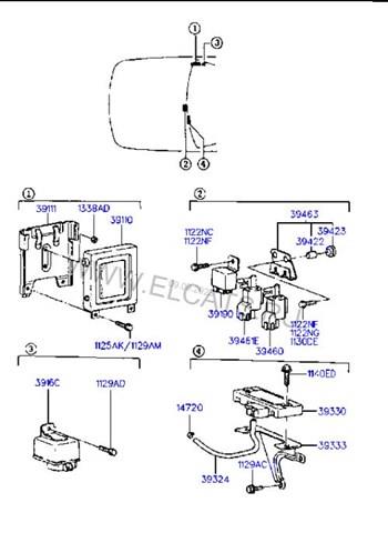 3946032680 Hyundai/Kia
