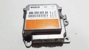 4B0959655AA VAG Модуль-процессор управления подушкой безопасности (ЭБУ AIRBAG) купить в Ровно