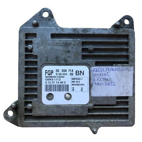 OPEL 55558714 в наличии Кривой Рог