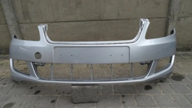 5J0807221B VAG Бампер передний купить в Киев