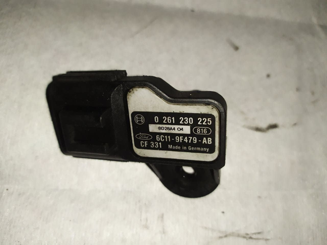 FORD 6C119F479AB Датчик давления во впускном коллекторе, MAP в наличии Ужгород