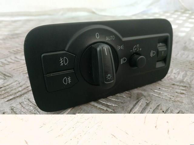 VAG 7P6941431B Переключатель света фар на "торпедо" в наличии Кривой Рог